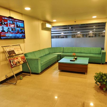Rosemallow Hotel نيودلهي المظهر الخارجي الصورة