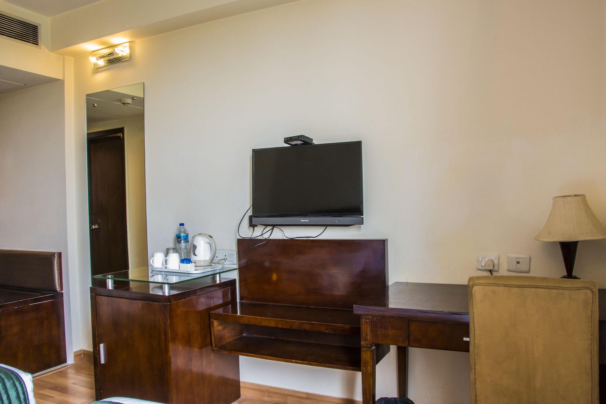 Rosemallow Hotel نيودلهي المظهر الخارجي الصورة