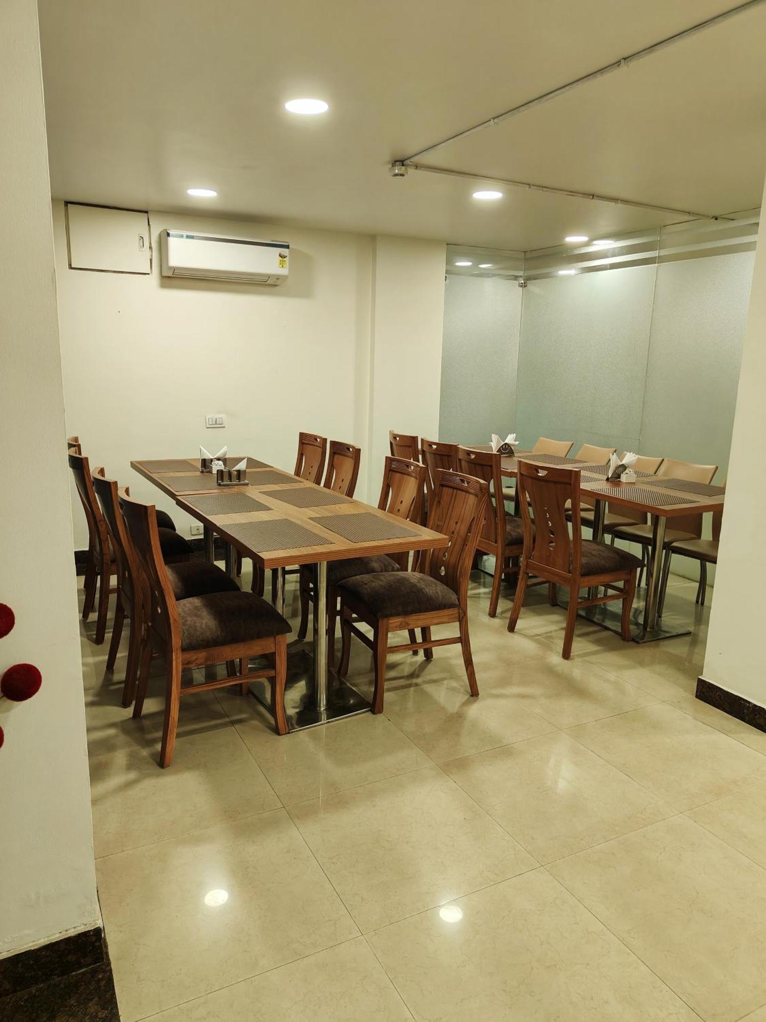 Rosemallow Hotel نيودلهي المظهر الخارجي الصورة
