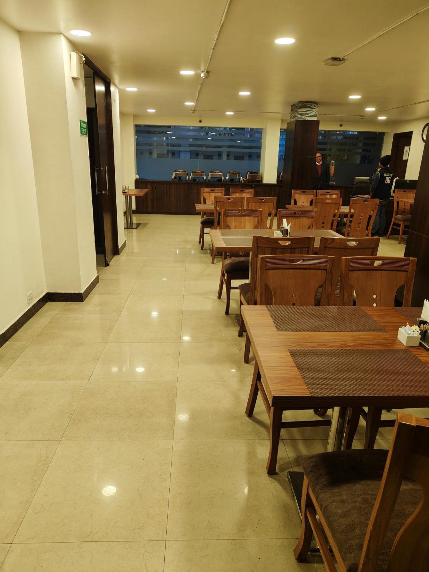 Rosemallow Hotel نيودلهي المظهر الخارجي الصورة
