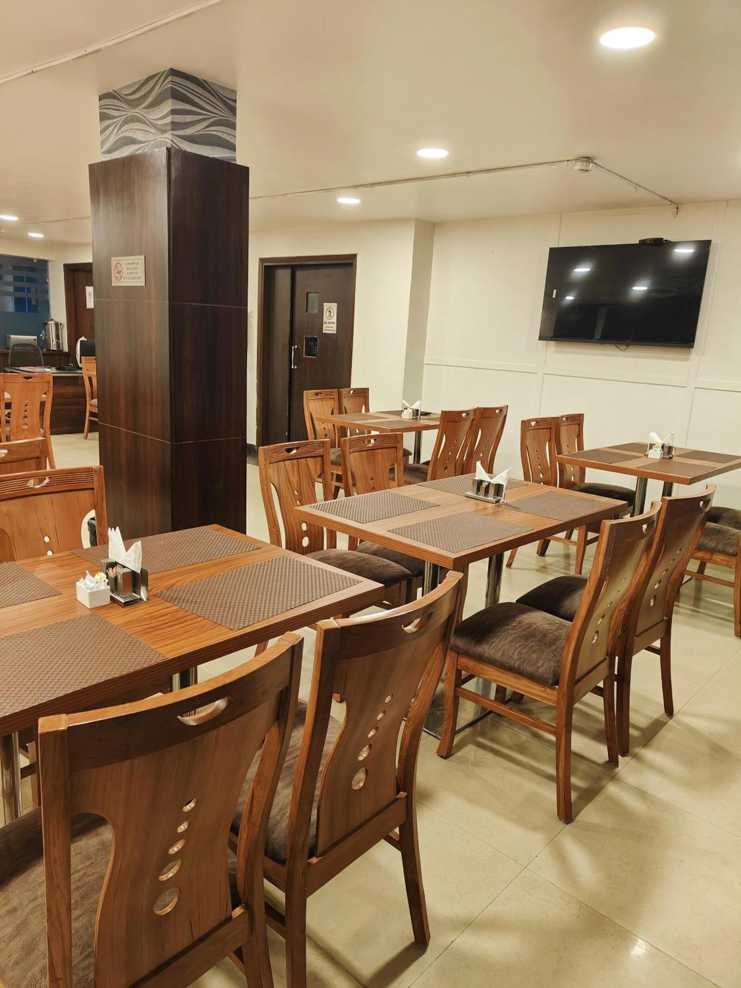 Rosemallow Hotel نيودلهي المظهر الخارجي الصورة