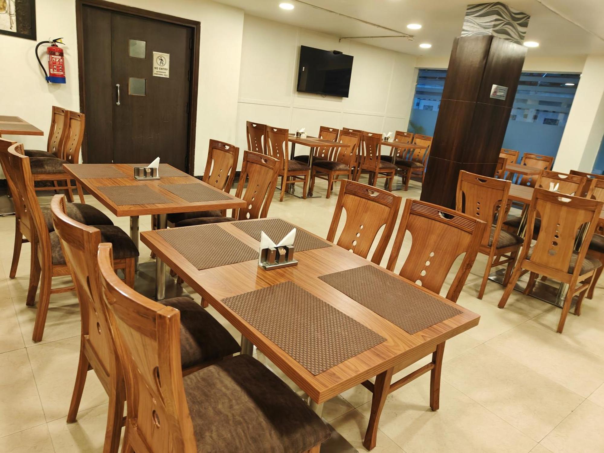 Rosemallow Hotel نيودلهي المظهر الخارجي الصورة
