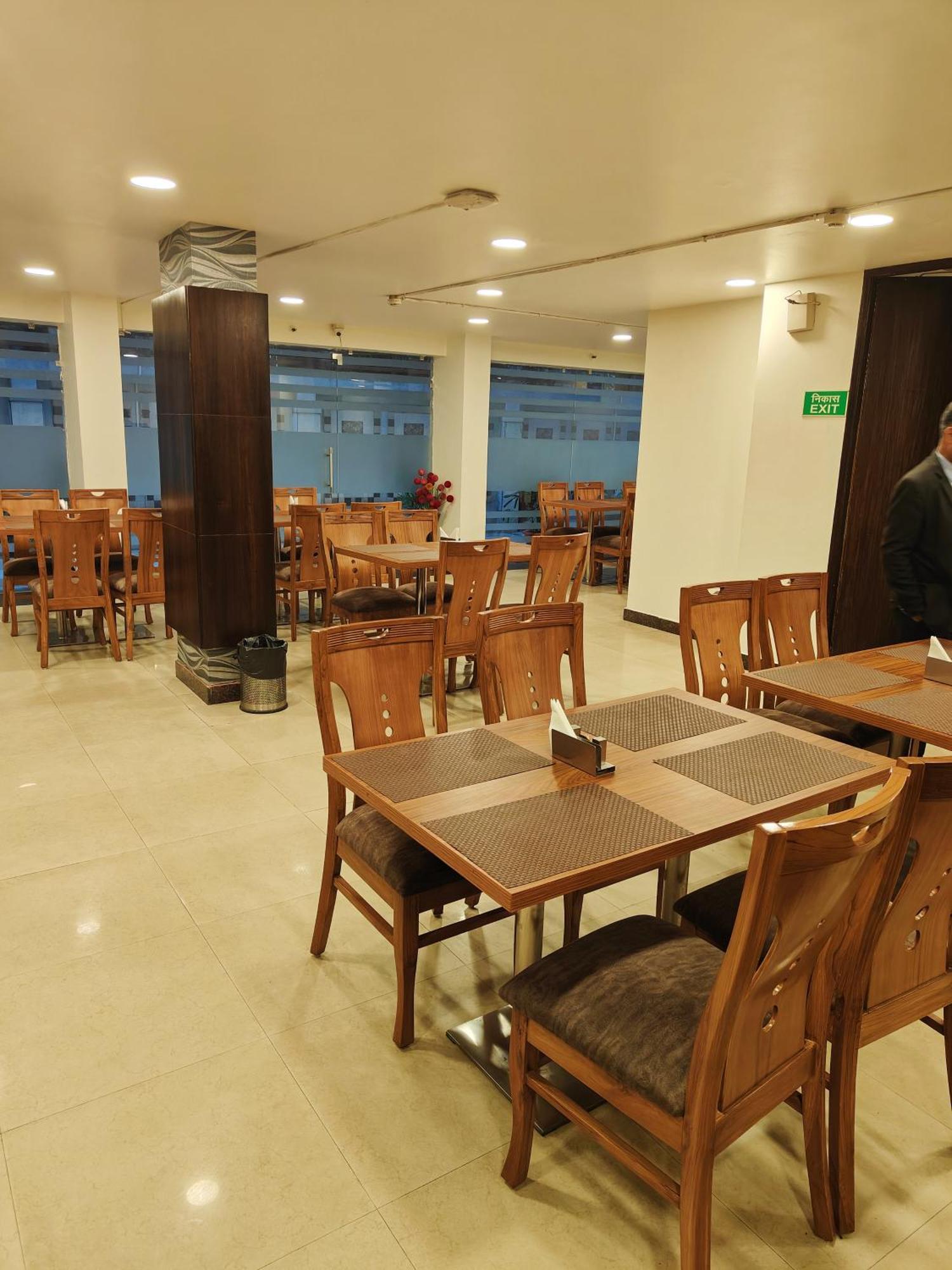 Rosemallow Hotel نيودلهي المظهر الخارجي الصورة