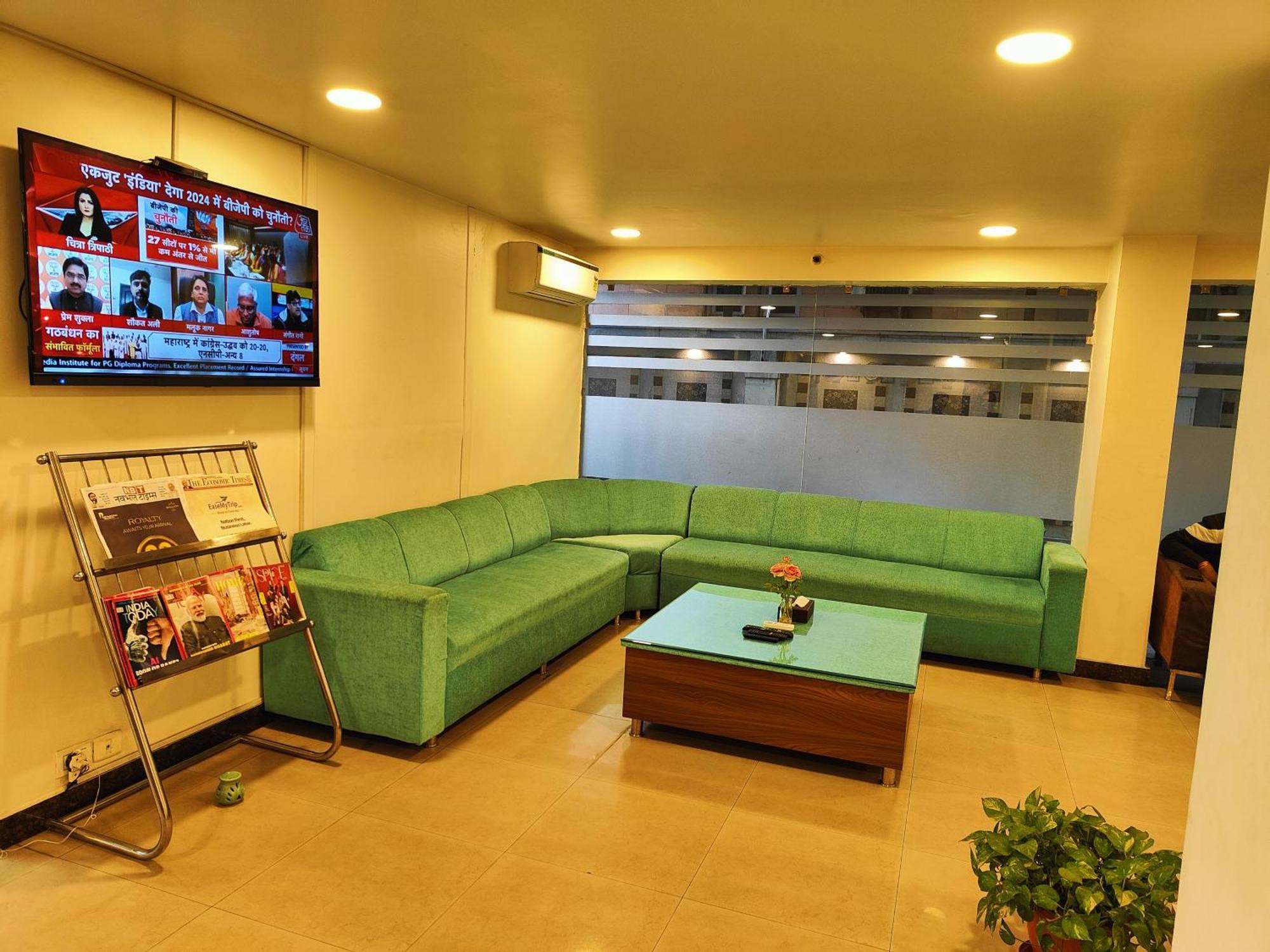 Rosemallow Hotel نيودلهي المظهر الخارجي الصورة