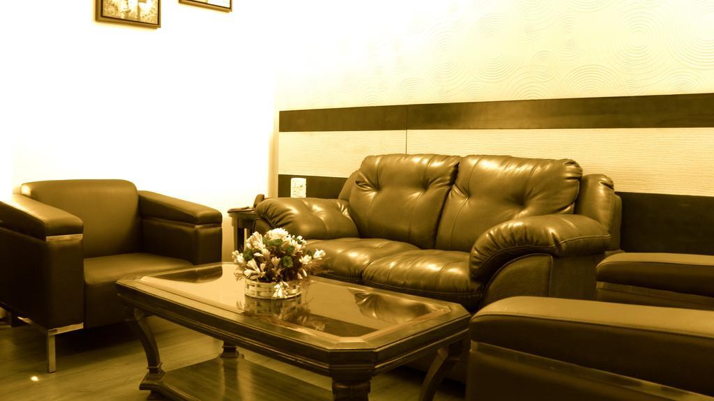 Rosemallow Hotel نيودلهي المظهر الخارجي الصورة