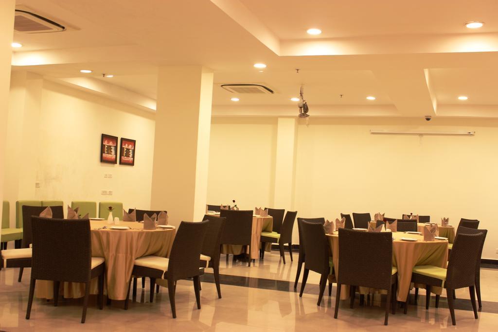 Rosemallow Hotel نيودلهي المظهر الخارجي الصورة