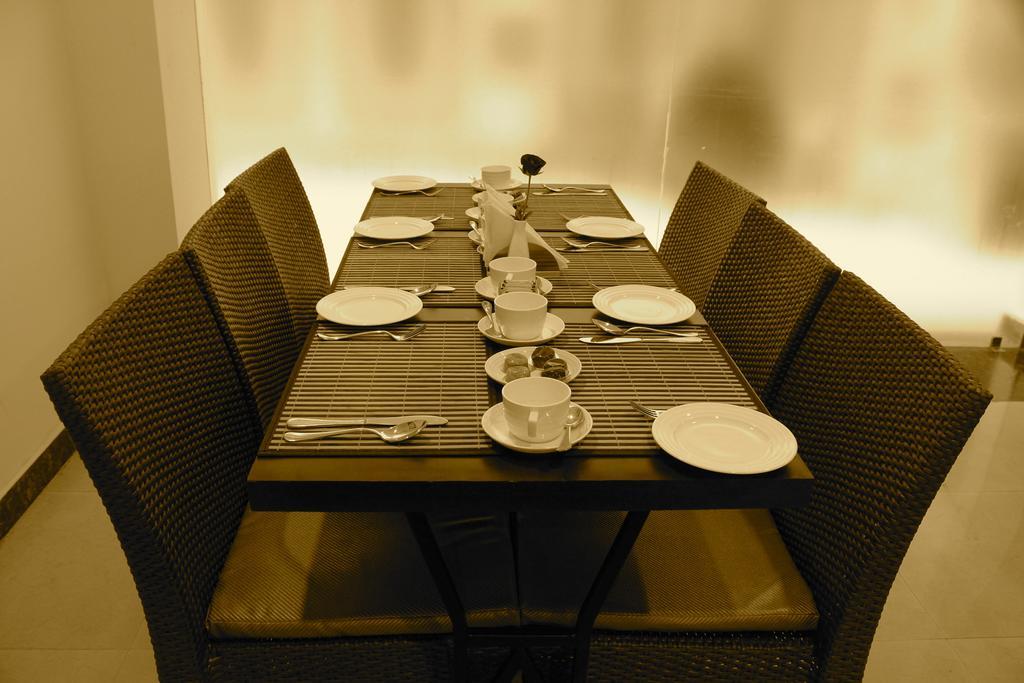 Rosemallow Hotel نيودلهي المظهر الخارجي الصورة