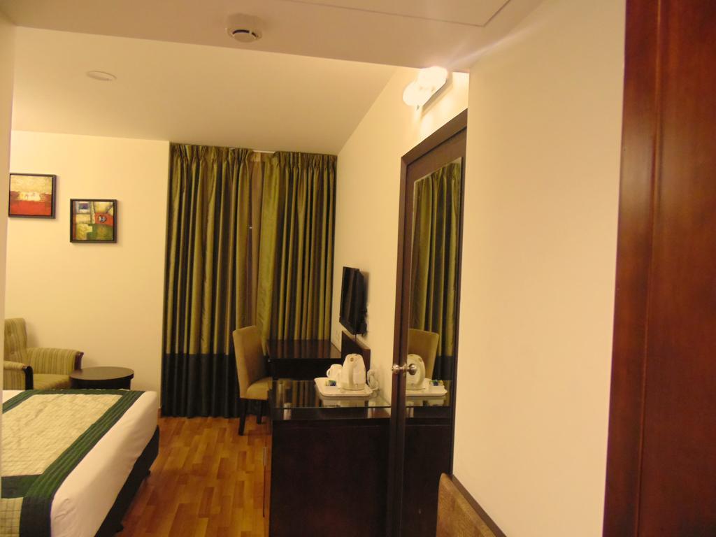 Rosemallow Hotel نيودلهي المظهر الخارجي الصورة