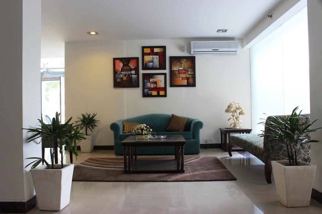 Rosemallow Hotel نيودلهي المظهر الخارجي الصورة