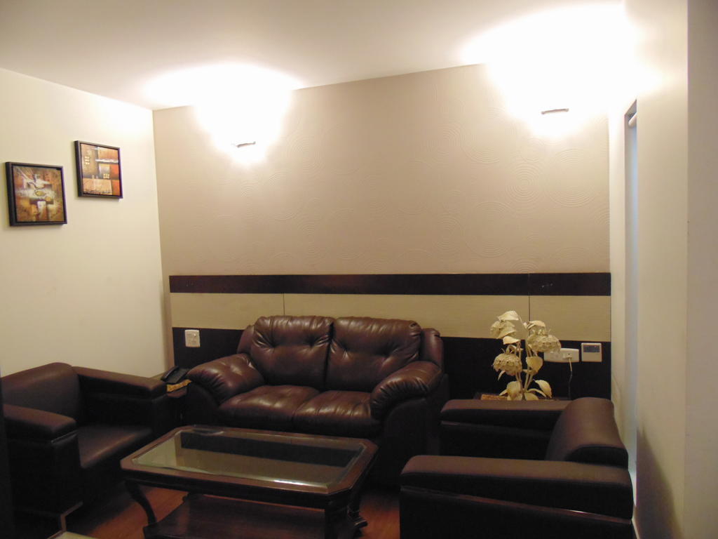 Rosemallow Hotel نيودلهي المظهر الخارجي الصورة