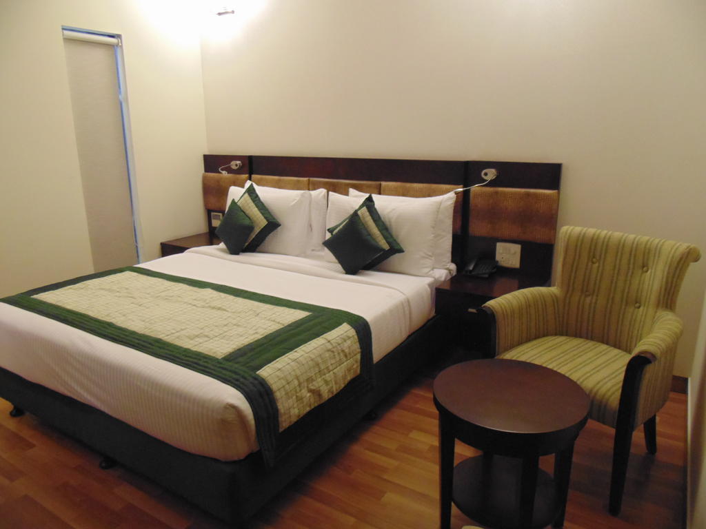 Rosemallow Hotel نيودلهي المظهر الخارجي الصورة
