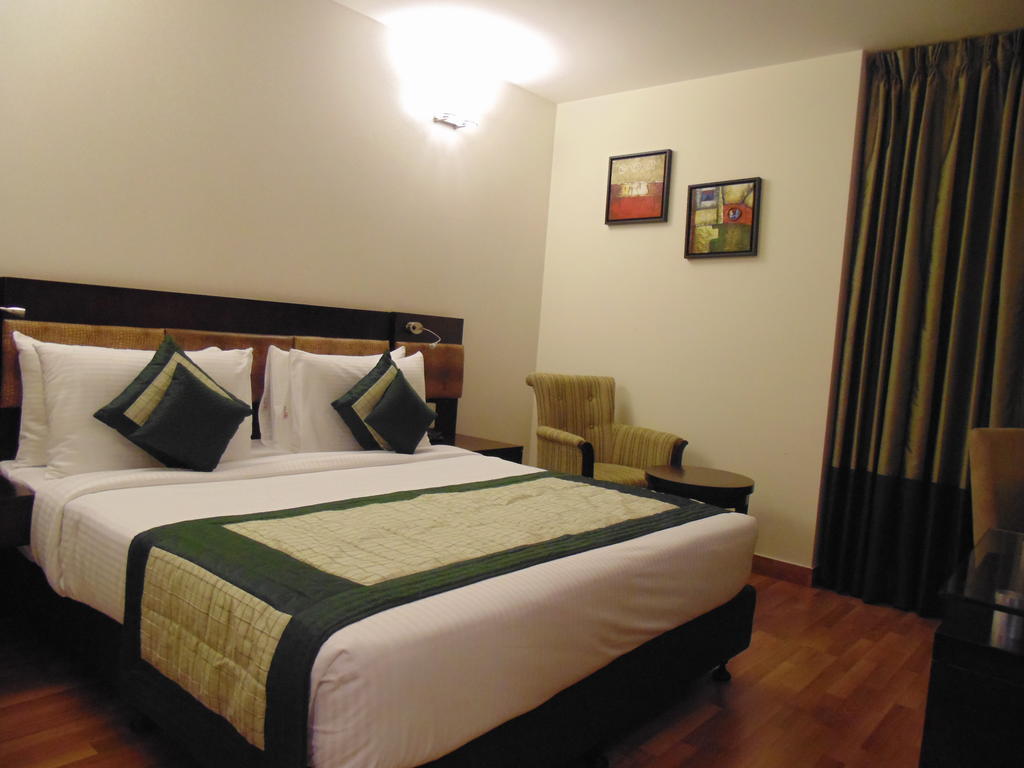 Rosemallow Hotel نيودلهي المظهر الخارجي الصورة