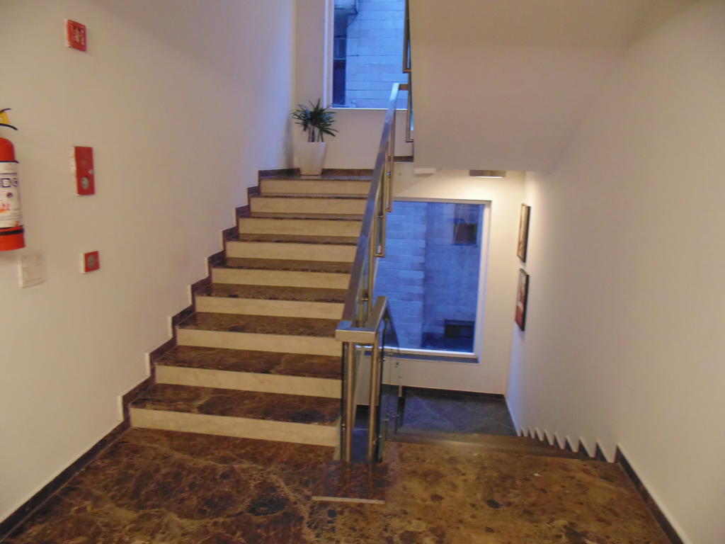 Rosemallow Hotel نيودلهي المظهر الخارجي الصورة