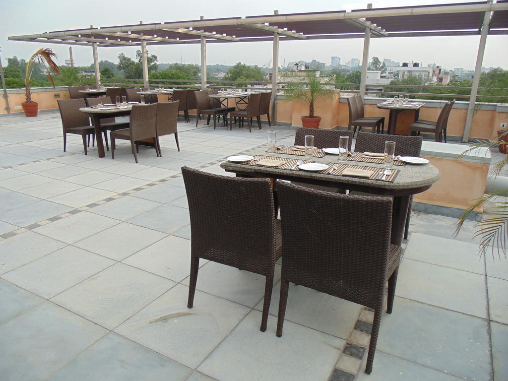 Rosemallow Hotel نيودلهي المظهر الخارجي الصورة