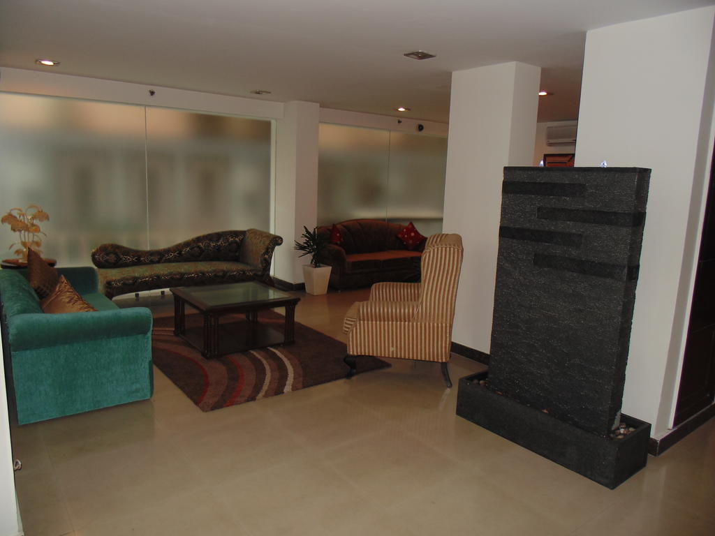 Rosemallow Hotel نيودلهي المظهر الخارجي الصورة