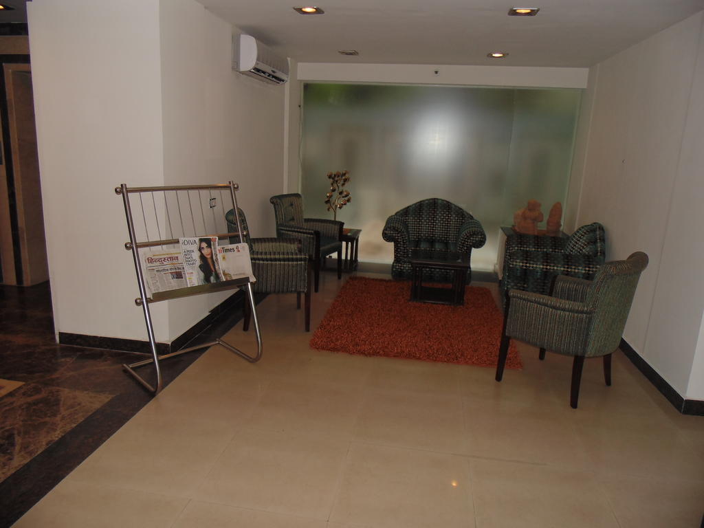 Rosemallow Hotel نيودلهي المظهر الخارجي الصورة