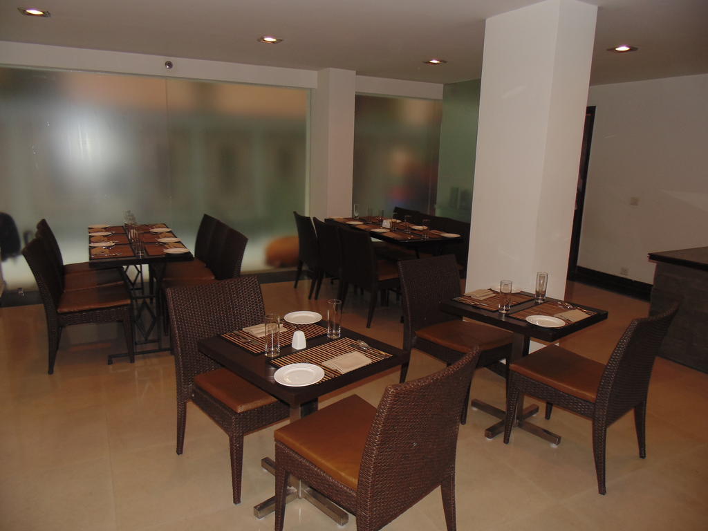 Rosemallow Hotel نيودلهي المظهر الخارجي الصورة