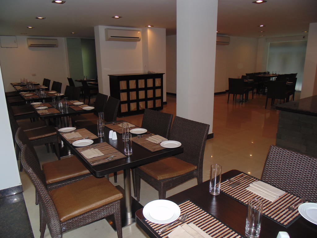 Rosemallow Hotel نيودلهي المظهر الخارجي الصورة