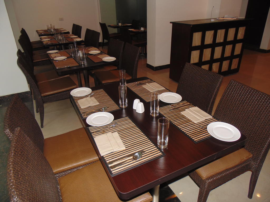 Rosemallow Hotel نيودلهي المظهر الخارجي الصورة