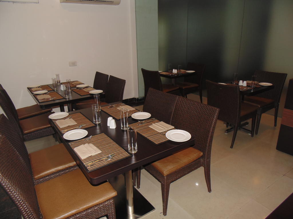 Rosemallow Hotel نيودلهي المظهر الخارجي الصورة