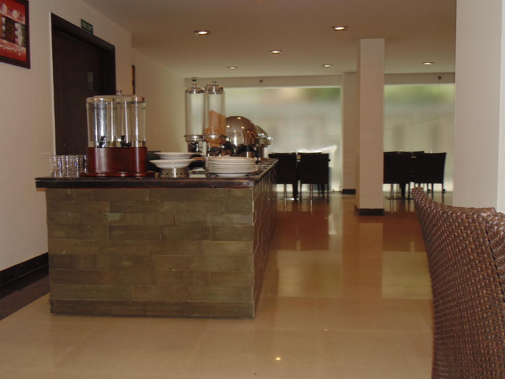 Rosemallow Hotel نيودلهي المظهر الخارجي الصورة