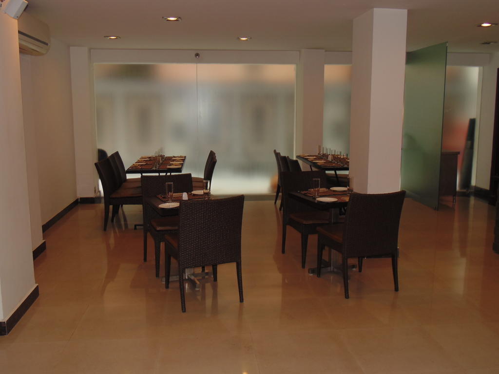 Rosemallow Hotel نيودلهي المظهر الخارجي الصورة