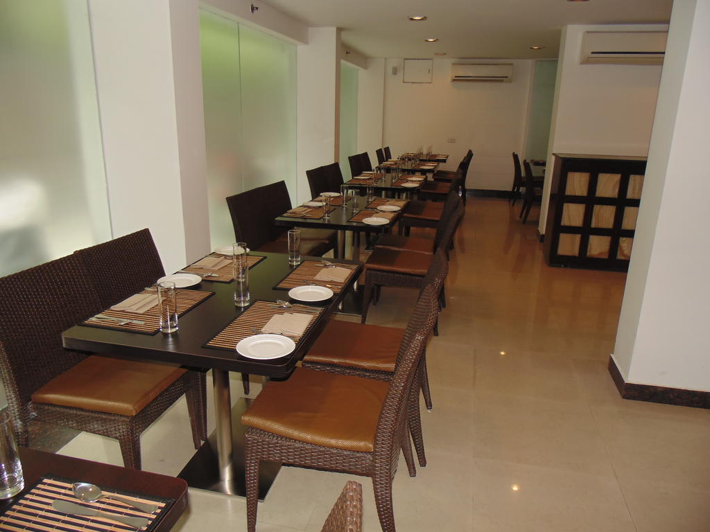 Rosemallow Hotel نيودلهي المظهر الخارجي الصورة