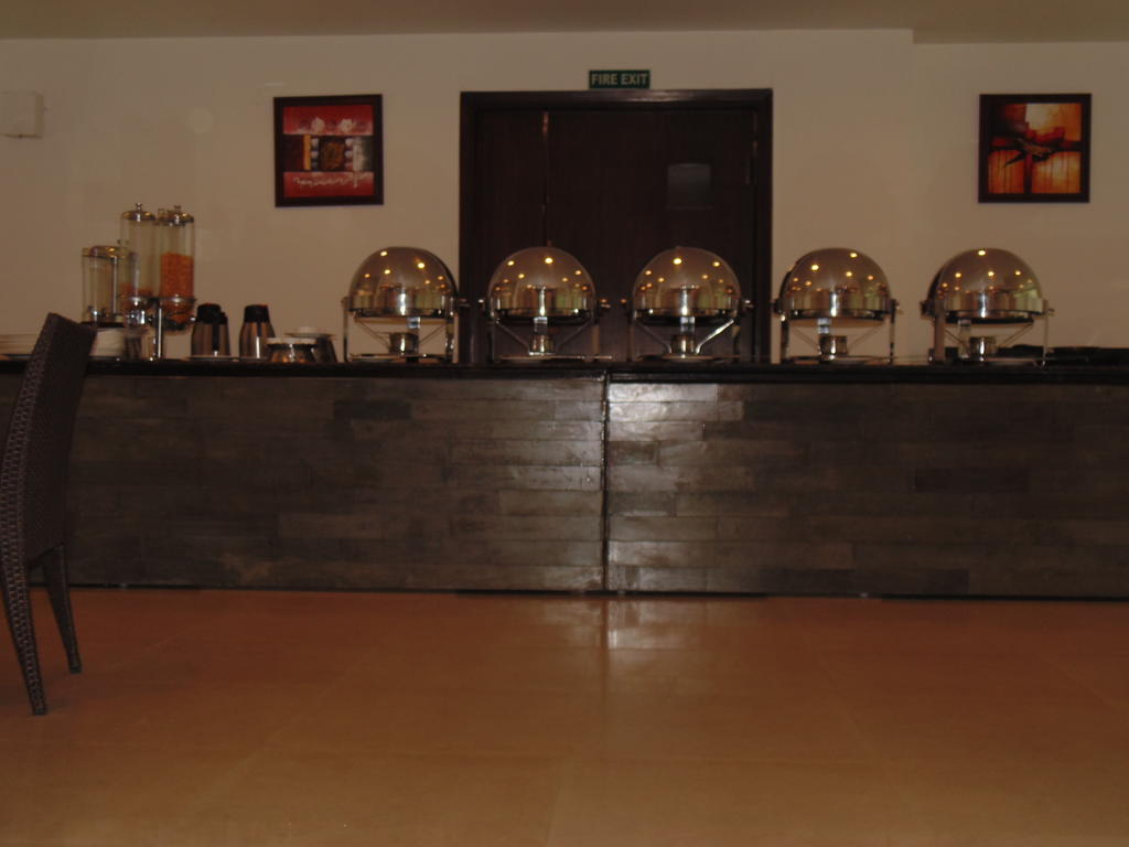 Rosemallow Hotel نيودلهي المظهر الخارجي الصورة