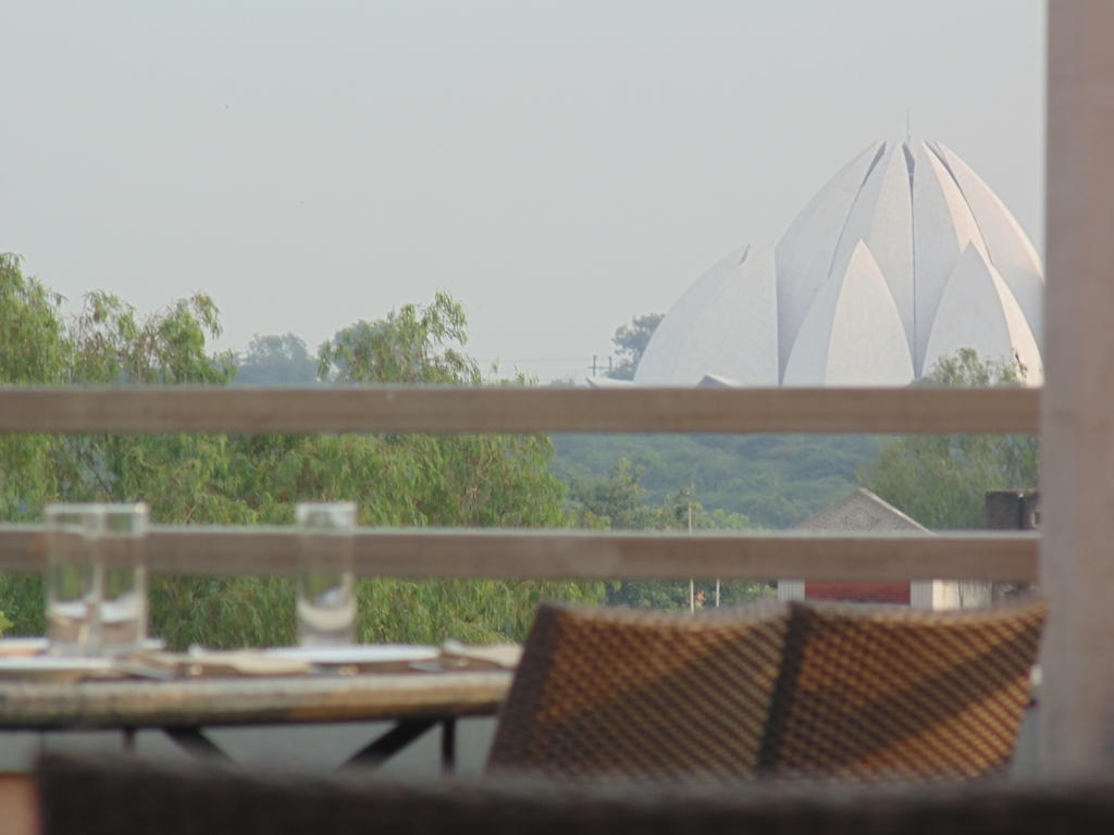 Rosemallow Hotel نيودلهي المظهر الخارجي الصورة