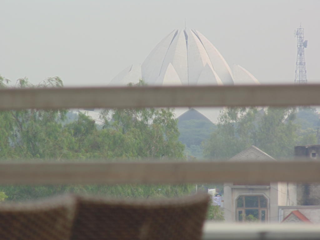 Rosemallow Hotel نيودلهي المظهر الخارجي الصورة