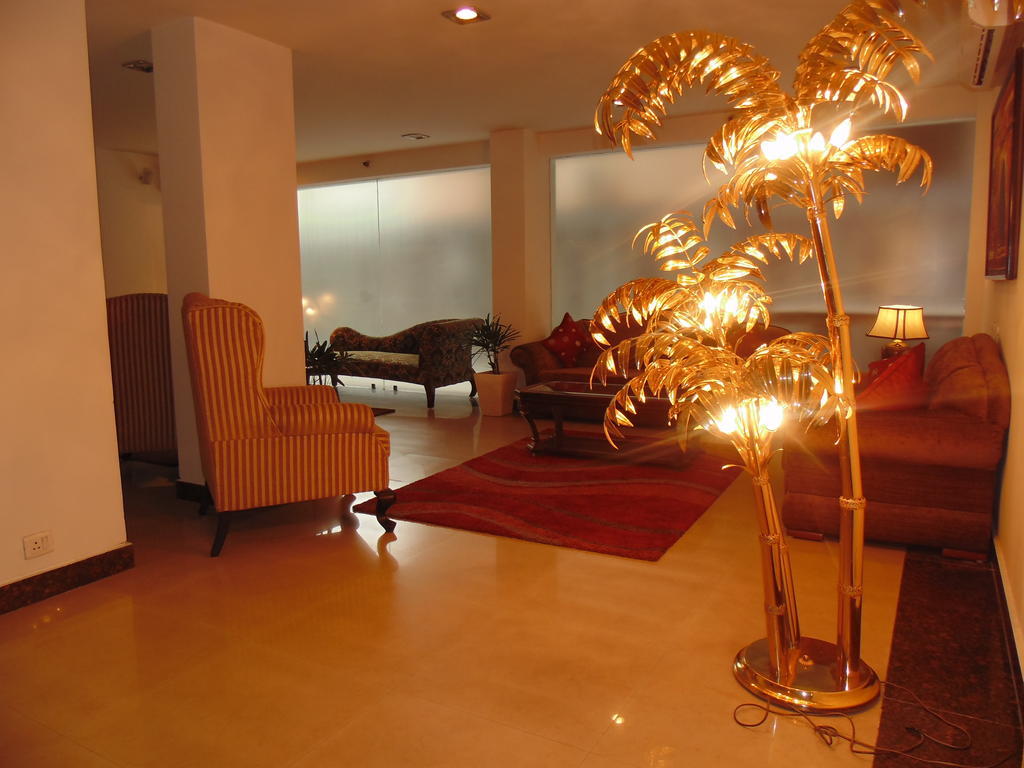Rosemallow Hotel نيودلهي المظهر الخارجي الصورة