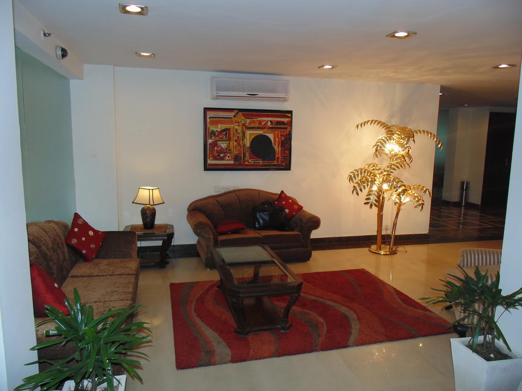 Rosemallow Hotel نيودلهي المظهر الخارجي الصورة
